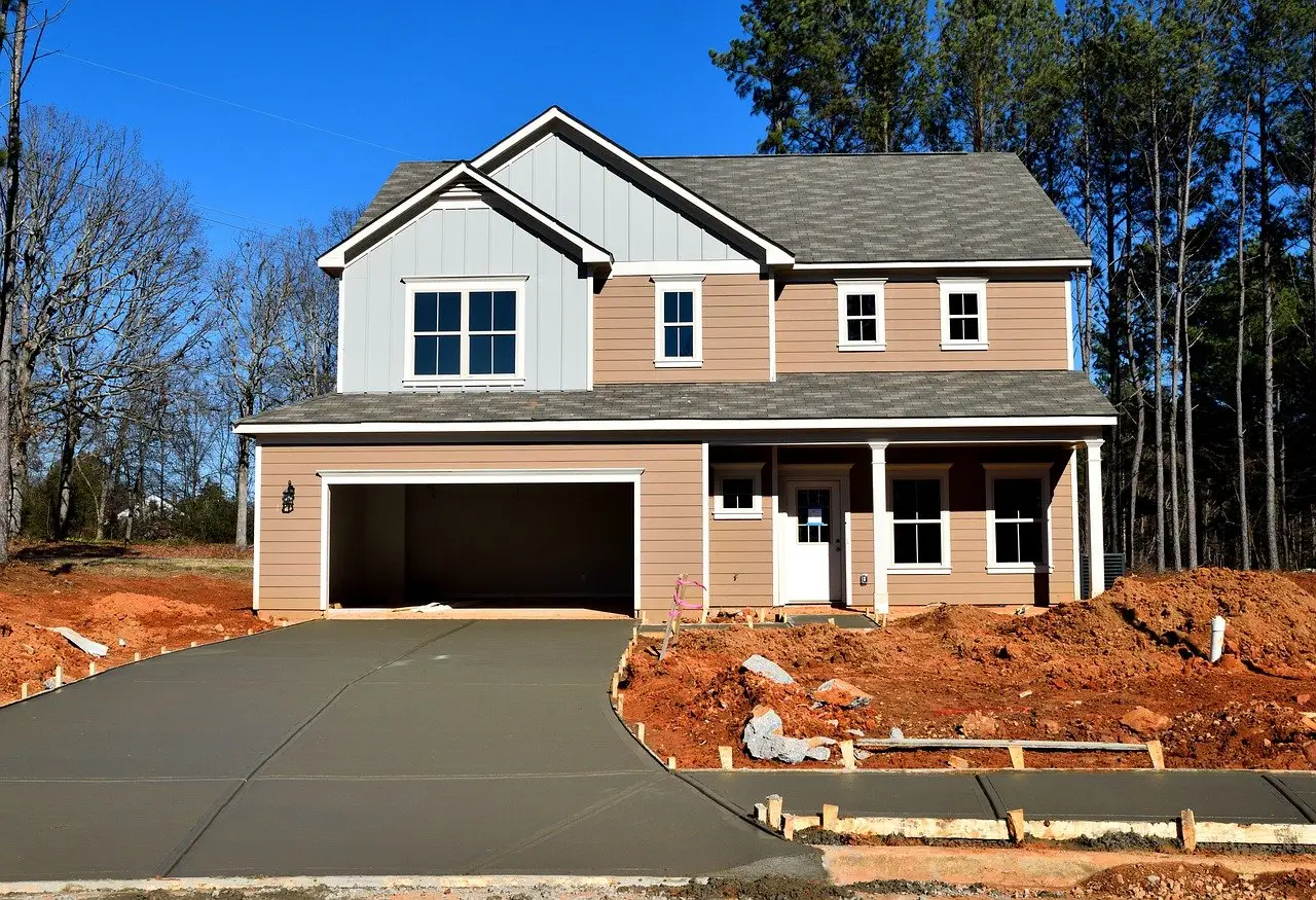 residential concrete driveway Tampa