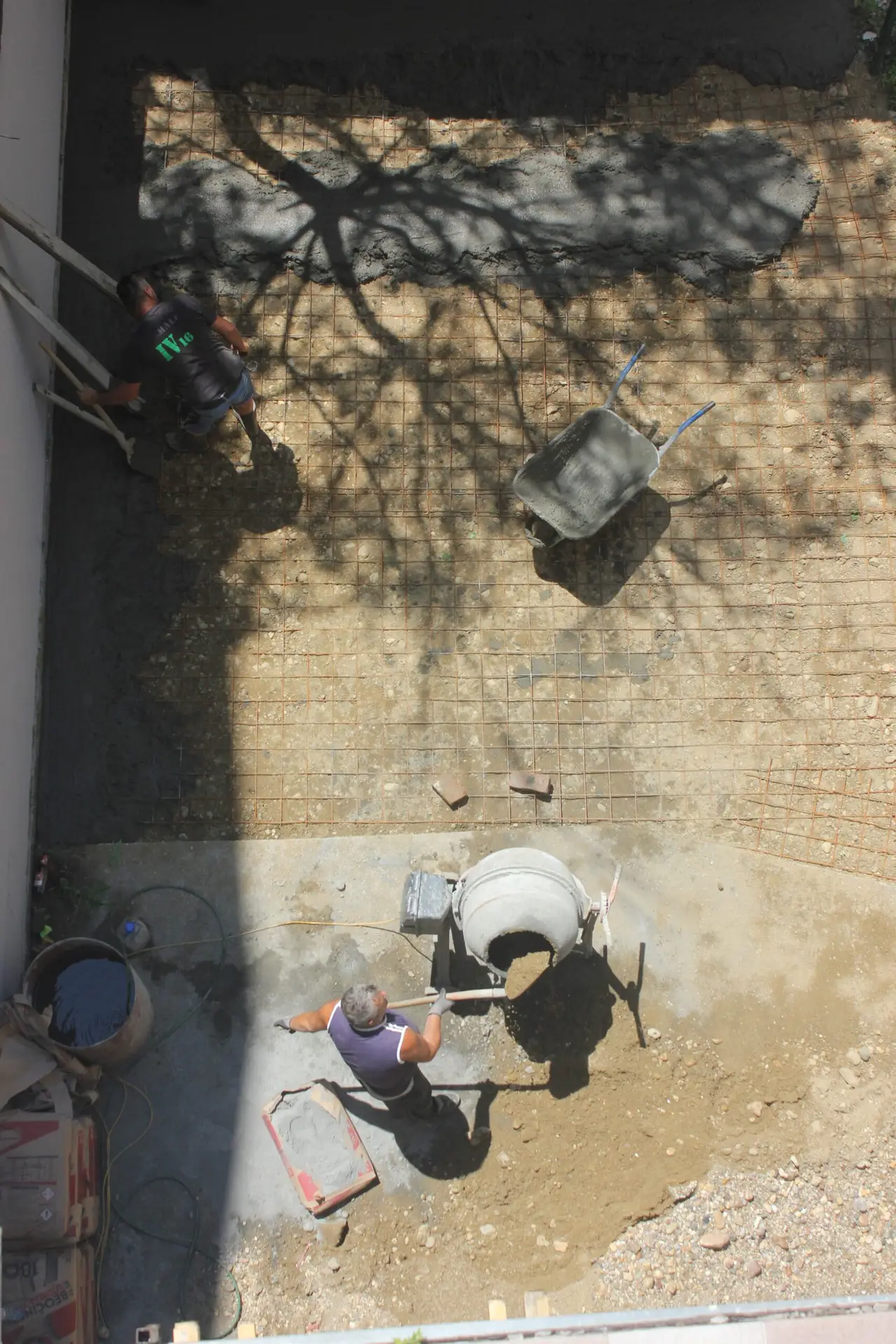 concrete foundation contractors Tampa