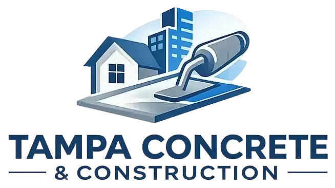 Tampa Concrete and Construction logo