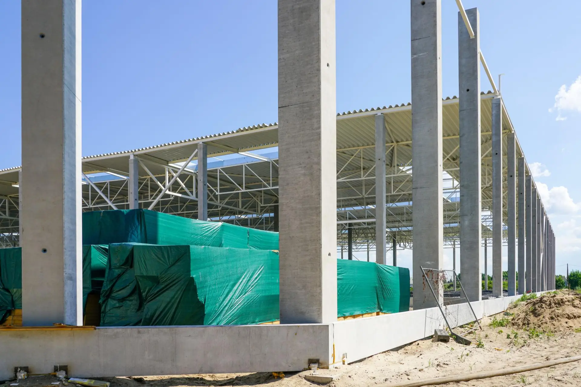 commercial concrete contractors tampa fl