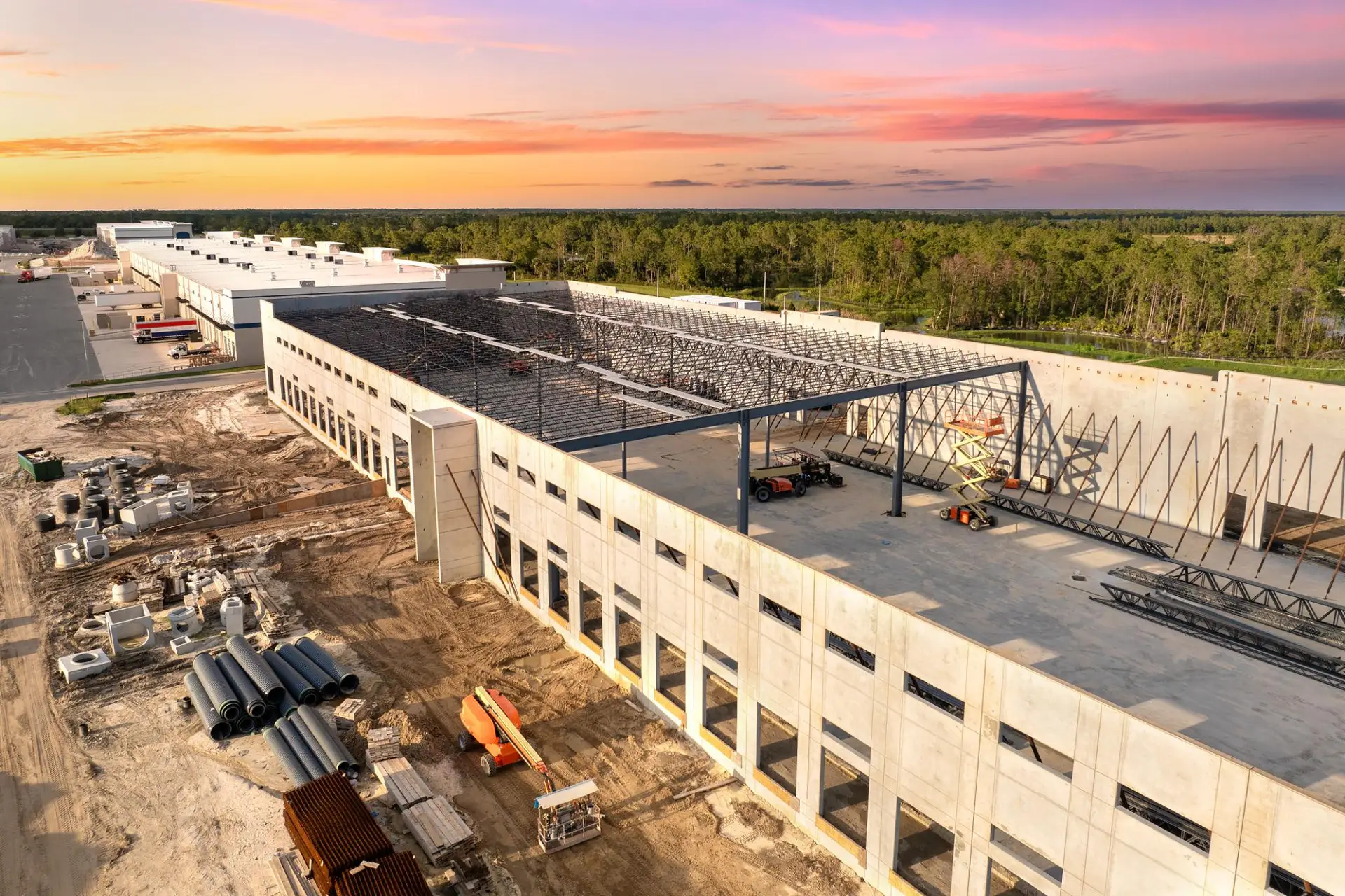 concrete foundation contractors Tampa