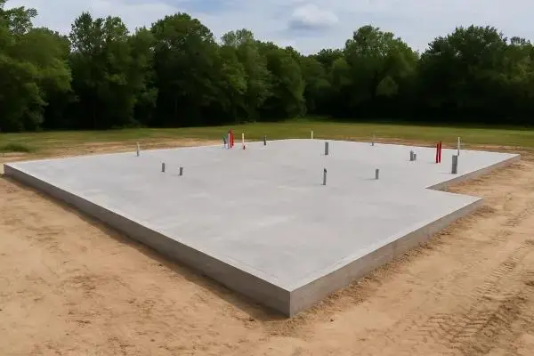 concrete slab installation Tampa