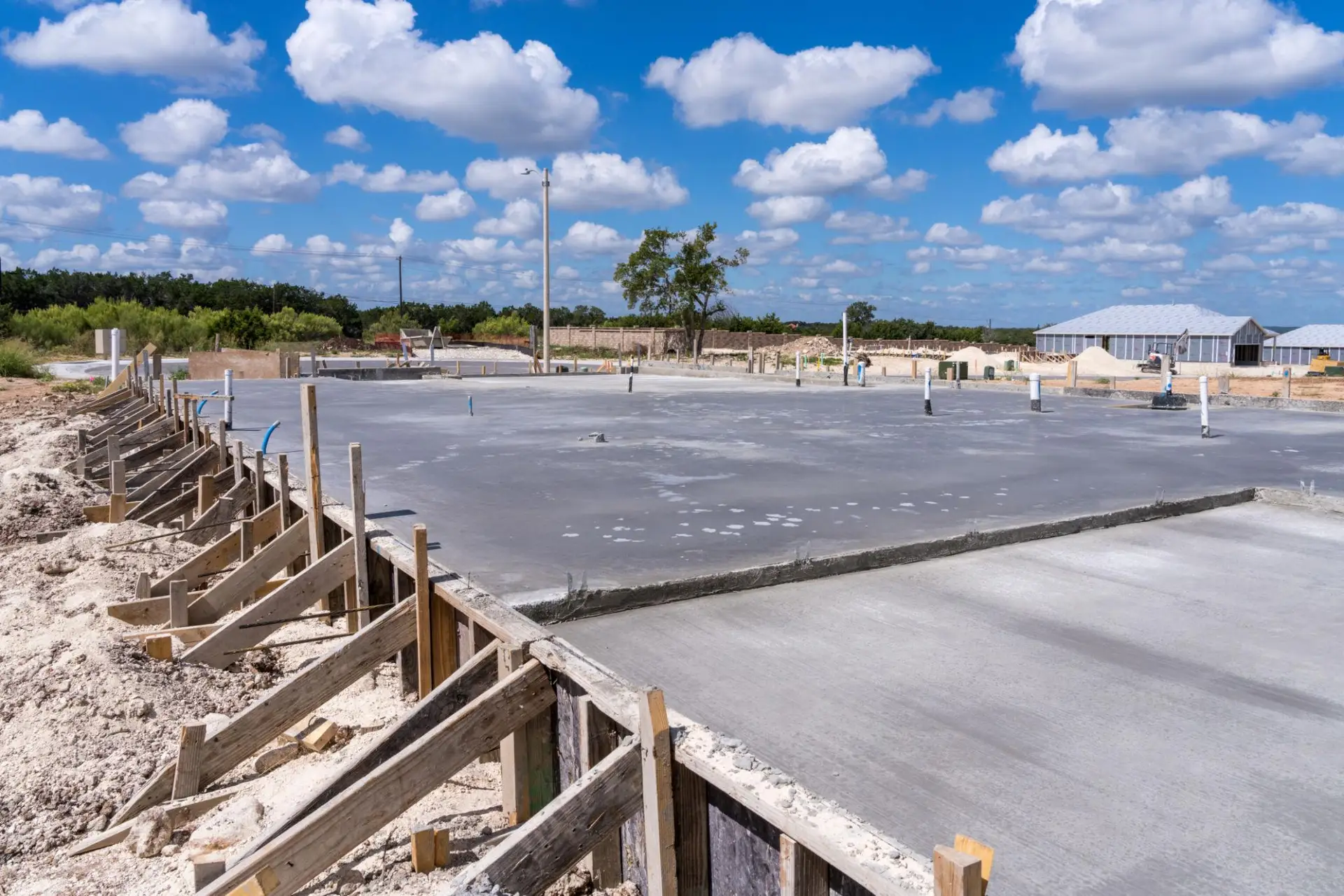 concrete slab tampa