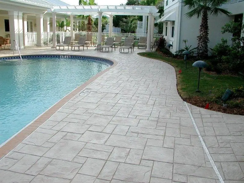 concrete tampa florida
