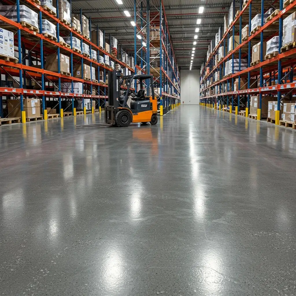 Commercial concrete Tampa