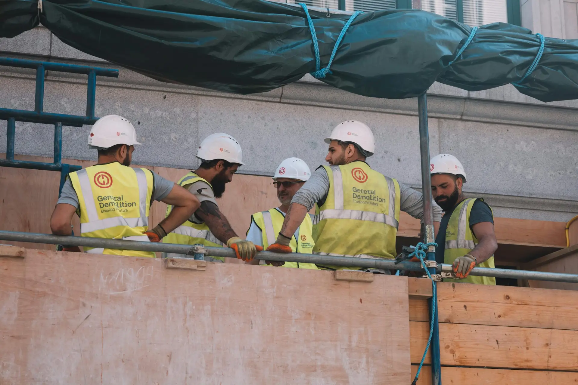 commercial concrete contractors in Tampa FL
