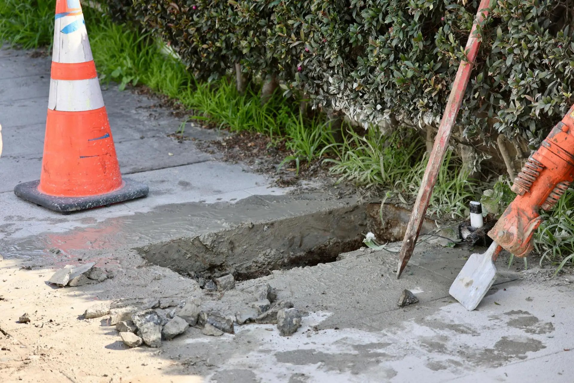 concrete repair tampa